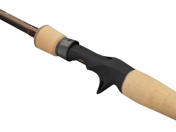 Abu Garcia Beast Pro Live Vertical Baitcaster Rod 1.95m (50-120g)