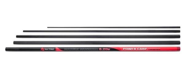 Nytro Margin Muncher Pole Rod