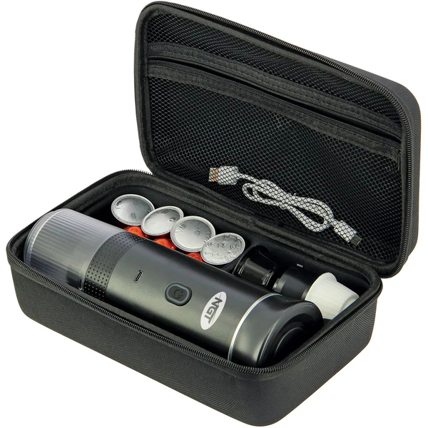 NGT Cafetera portátil 3 en 1 