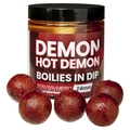 Starbaits PC Hot Demon Boilies impregnados en Dip (150 g) - 24mm