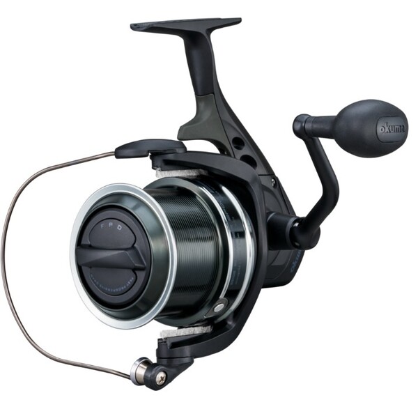 Okuma Bigbomber Spod Braidline 7000S