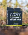 RidgeMonkey CoZee Compact Toilet Bag Refills (5pcs)