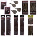 Ultimate Carp Leader And Rig Kit (26pcs)