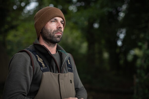 Korda Polar Salopettes Olive Pantalón de Pesca