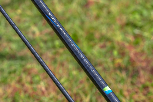 Preston Supera X Superlight 10ft Feeder Rod