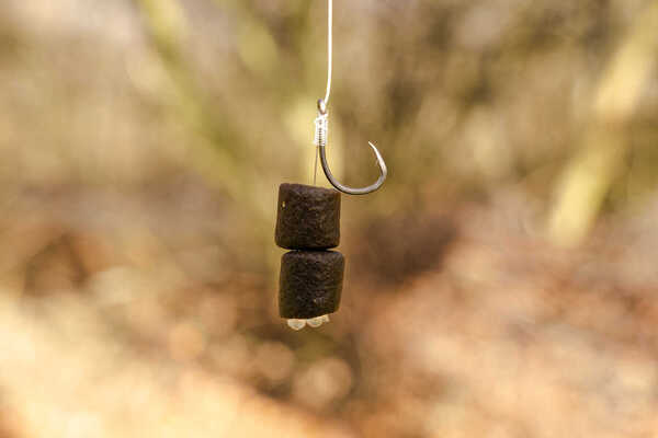 Przypon Korum Grappler Hair Rigs