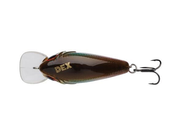 Berkley Dex Thumper Floating Plug 7cm (27g)  - Wagasaki