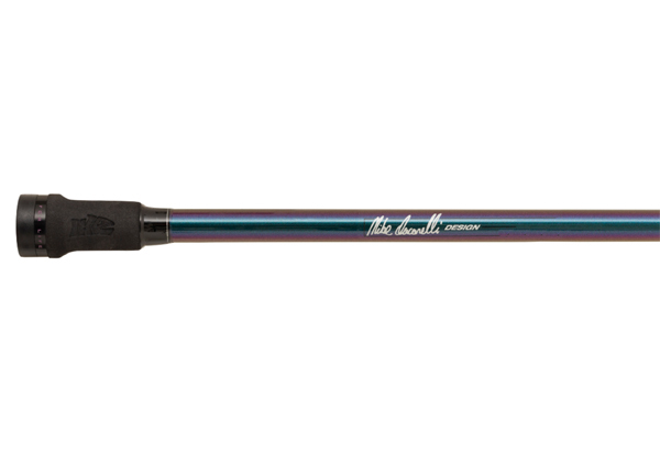 Abu Garcia Ike Sign Rod Baitcaster