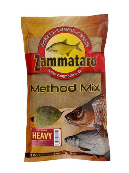 Zammataro Method Mix (1kg)