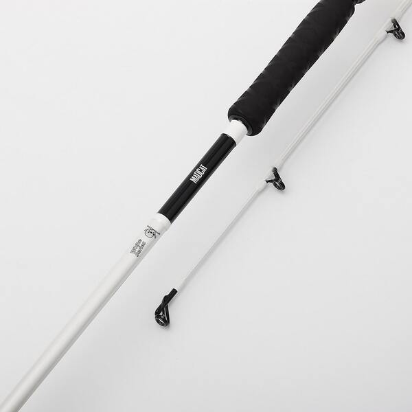 Madcat White Deluxe Catfish Rod (150-350g)