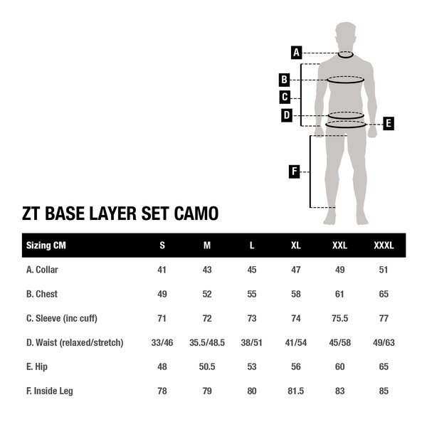 Nash ZT Base Layer Set