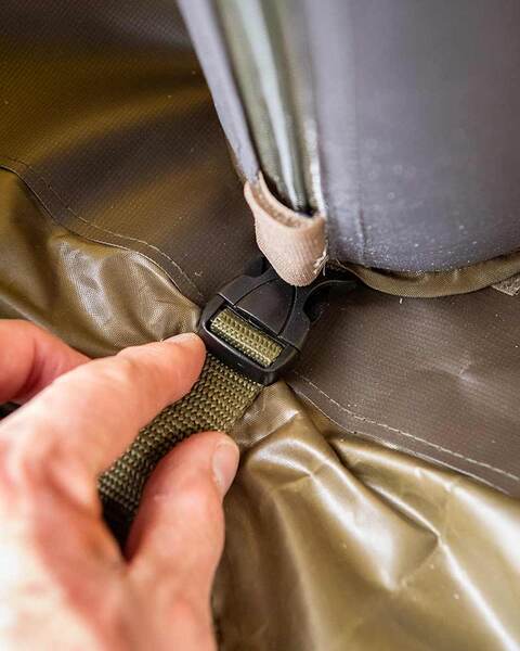 Fox Air Frame Social Shelter (Dmuchany Namiot)