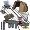 Ultimate Mega Complete Carp Night Fishing Set