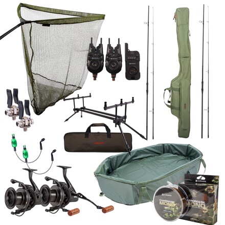 Ultimate Scorpion Carp Set