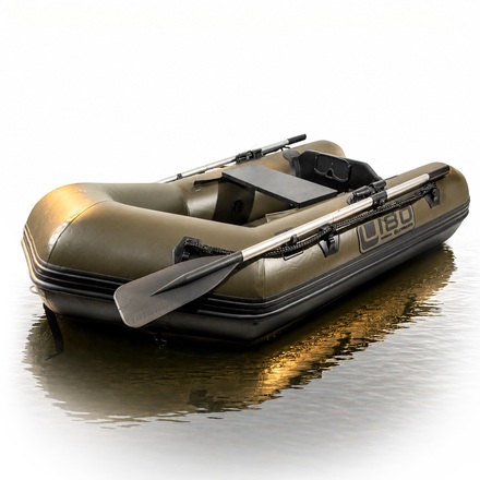Ultimate 180 Airdeck Rubber Boat