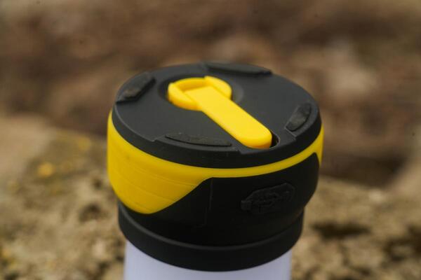 Black Cat Rechargable Bivvy Light