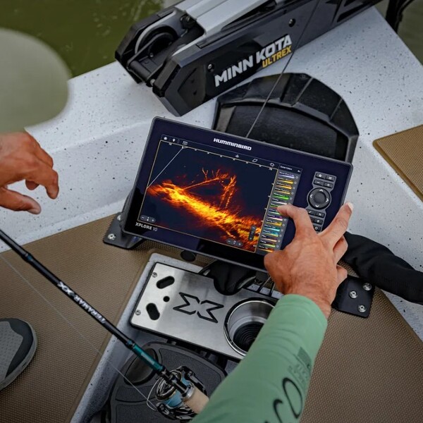 Humminbird Mega Live 2 Sonar