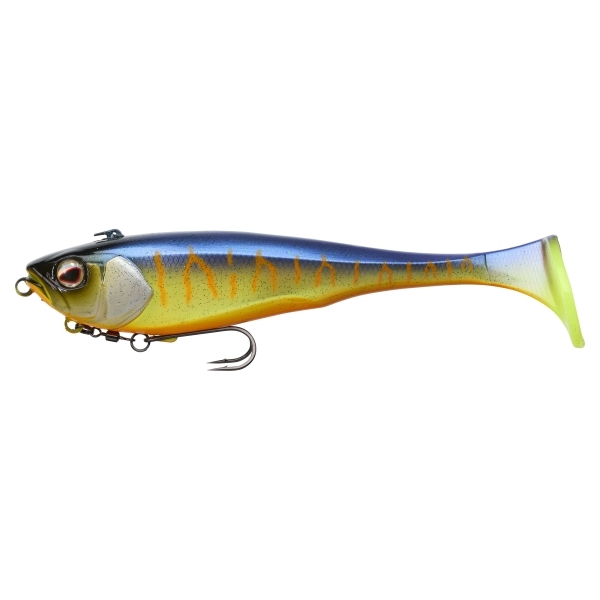 Illex Dunkle 9'' Shad 22,8 cm 130 g - Muddy Secret Tiger