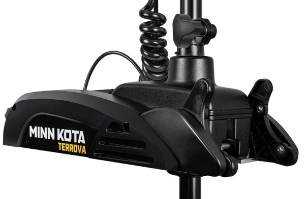 Minn Kota Kayak Terrova Elektromotor Fronttroller 55 12V (36"/91cm) 