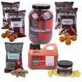 Ultimate Baits Carp Tigernuts/Boilies Weekend Pack