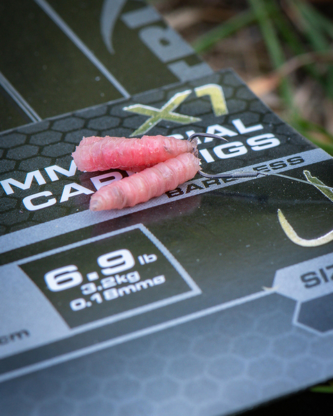Matrix X1 Commercial Carp Rigs 15cm (8pcs)