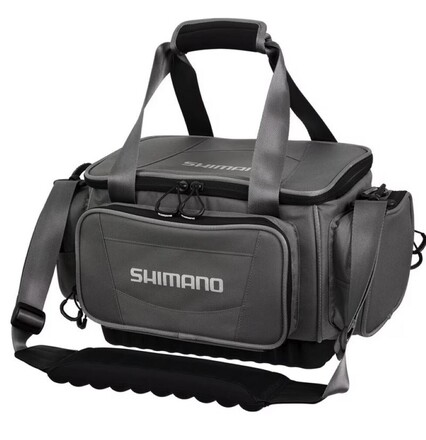 Shimano Predator Tackle Bag Medium Vistas (Incl. 2 Tackleboxen)