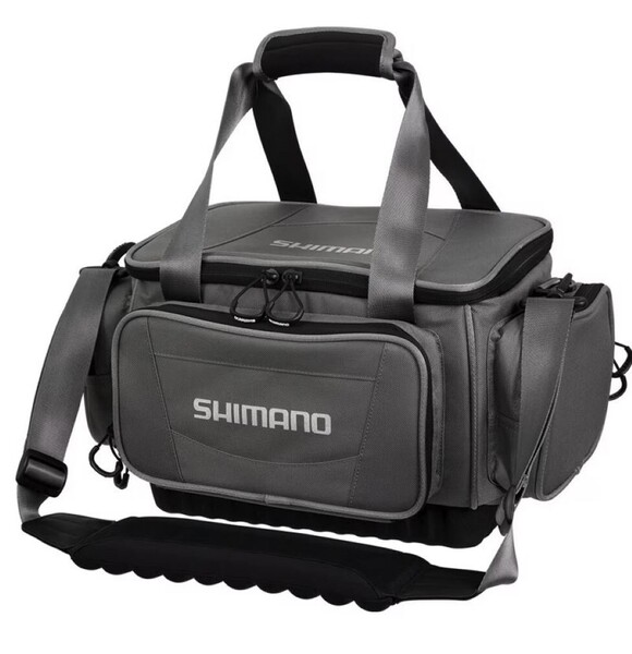 Shimano Predator Tackle Bag (Incl. 2 Tackle boxes)
