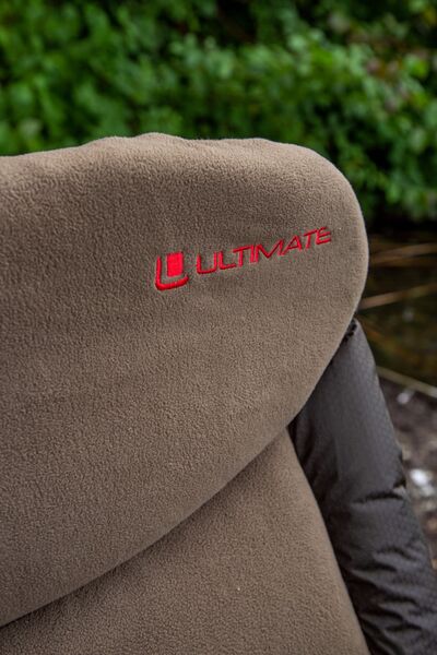 Ultimate Arm Carp Chair Deluxe