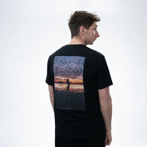 Nash Make It Happen Cast Camiseta Negra