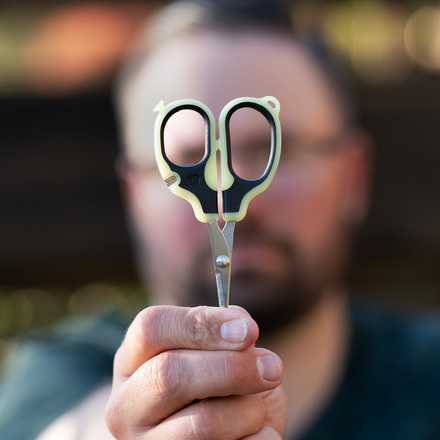Ridgemonkey Nite Glo Strip 'n Snip Scissor