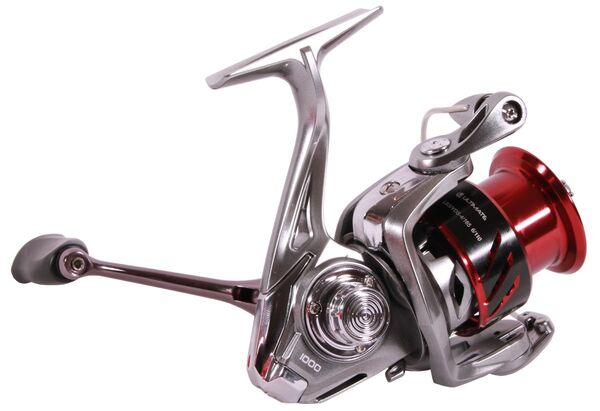 Ultimate Chikara Spider Spinmolen