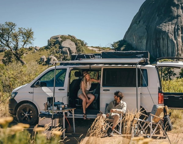 CADAC 2 Cook Turbo FFD Deluxe