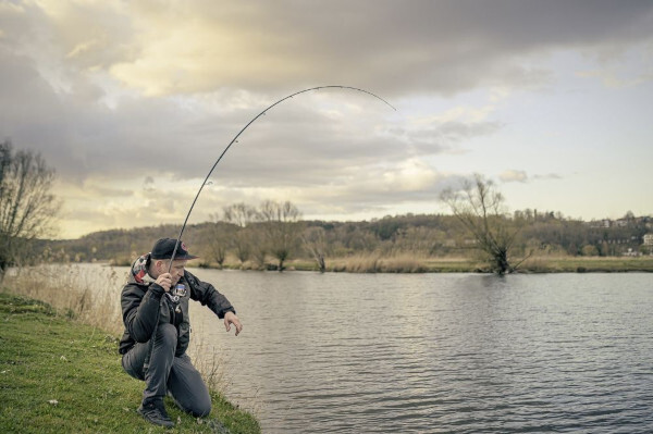 Wędka Spinningowa Quantum Smoke S3 Plus Chatter 2,15m (10-55g)