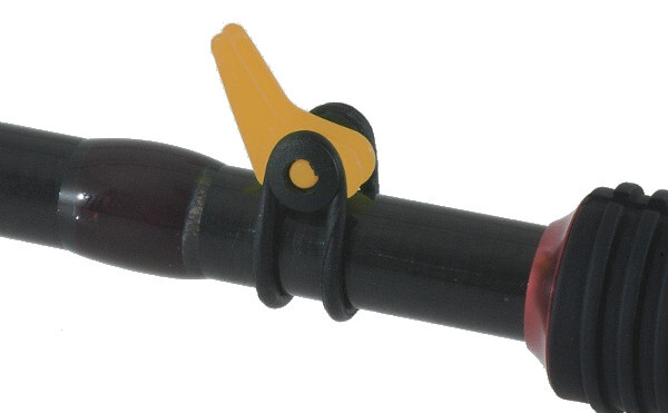 Iron Claw Lure Keeper-abnehmbare Hakenöse