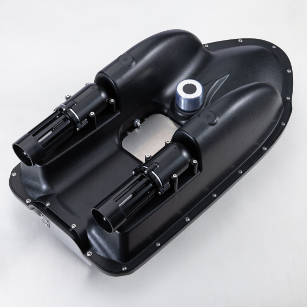 Boatman Actor Sonar Köderboot