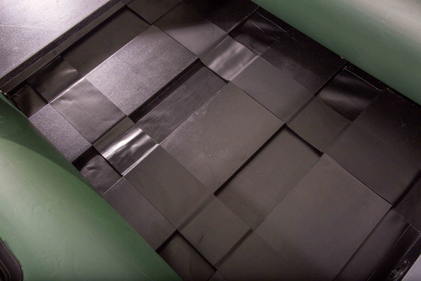 Ultimate 230 Slatted Rubber Boat