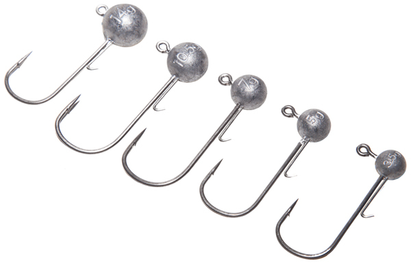Ultimate Jighead Box 45pcs