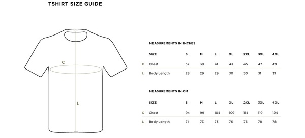 Kumu T Shirt Carp Gods