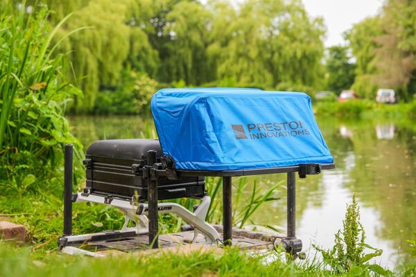 Preston Ventalite Hoodie Side Tray Ködertisch