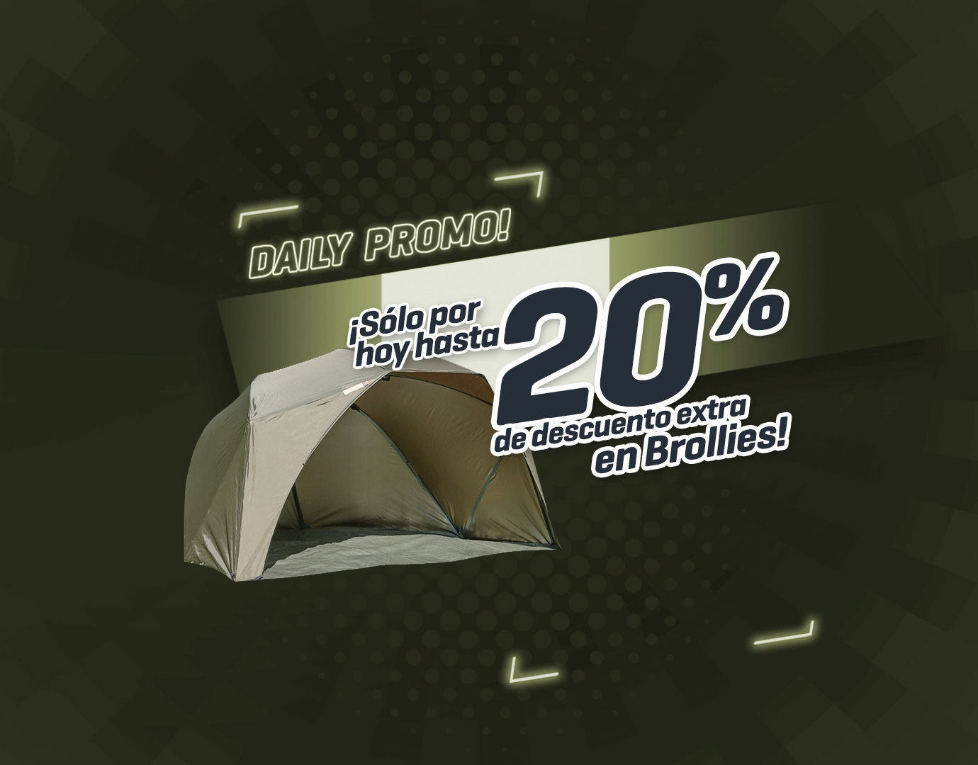 Subbanner: Tot 20% Brollies
