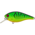 River2Sea Biggie 57 BR Crankbait - Fire Tiger
