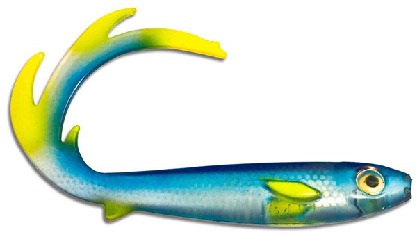 EJ Lures Flatnose Dragon Shad