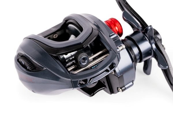 Zebco Demonic Carrete Baitcaster 150 para zurdos