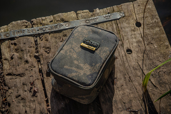 Solar Undercover Camo Accessory Pouch - Medium