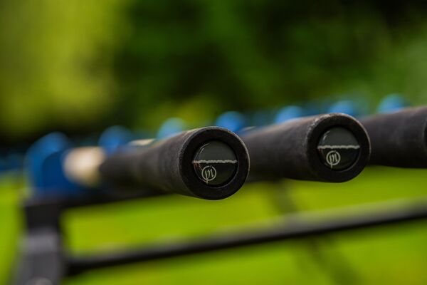 Wędka Feeder Preston Supera X Distance (Incl. 3 Szczytówki)