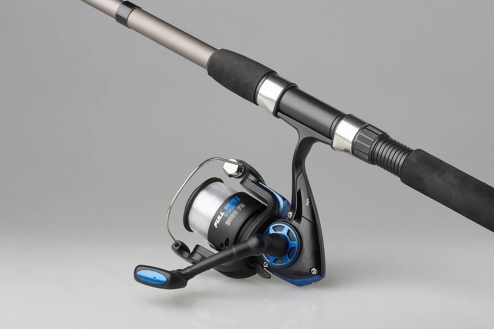 dam fighter pro combo tele spin Spinning DAM Full Tech Tele-Spin Rod