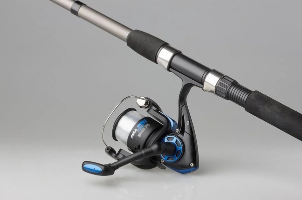 DAM Full Tech Tele-Spin Rod Combo