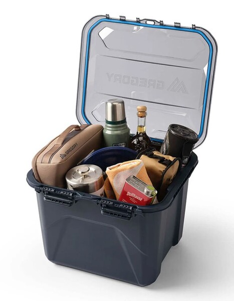 Gregory Alpaca Caja de Camping 50