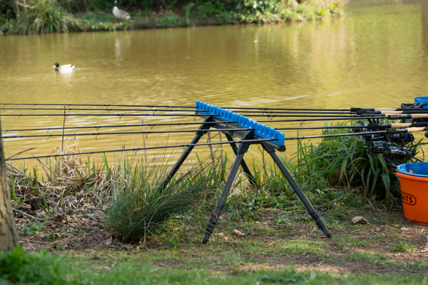 Preston Inception Pro Roost Deluxe Rod Standard