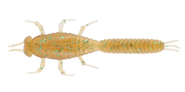 Illex Magic May Fly 6,6 cm - 8 stuks - Gold Pumpkin